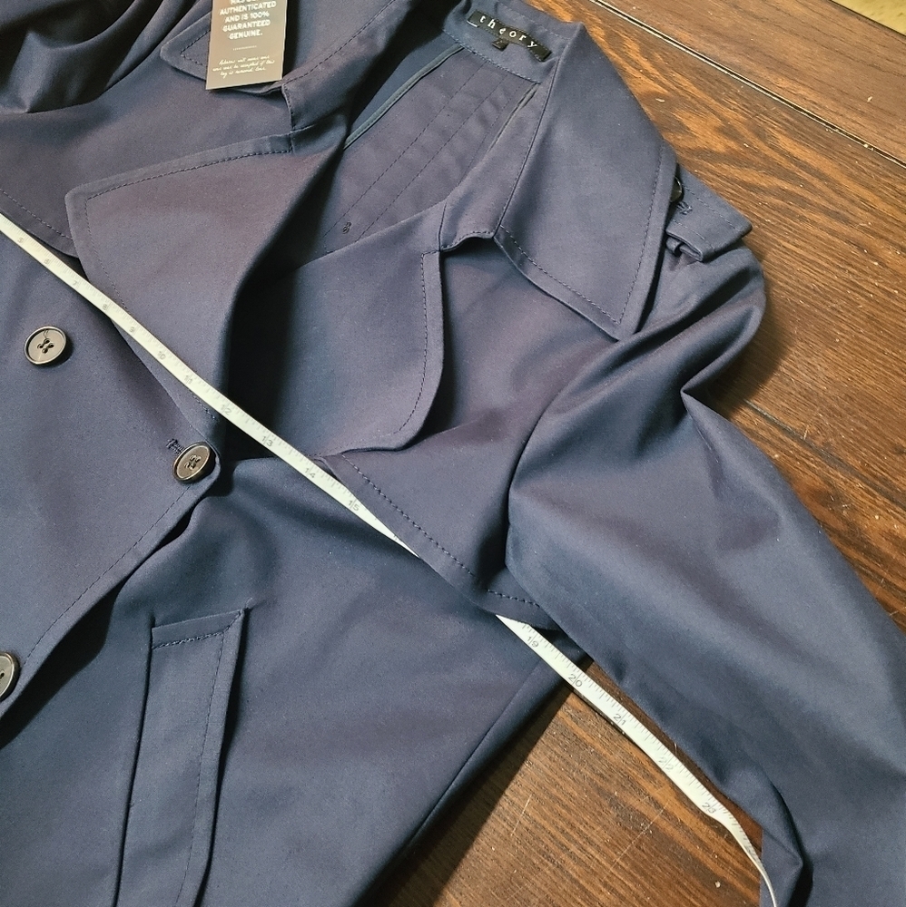 Theory Jacket - Picture 4 of 12